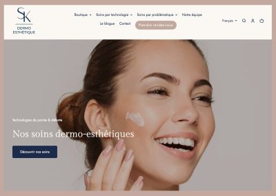 SK Dermo Esthétique